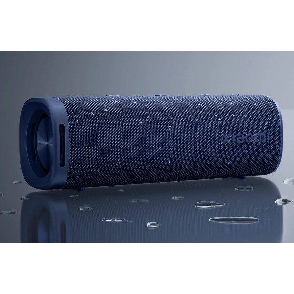 Фото - Уцінка - Портативна акустика Xiaomi Portable Bluetooth Speaker 30W Blue (QBH4265GL)