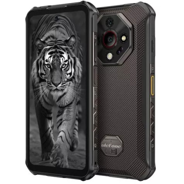 Фото - Смартфон Ulefone Armor X16 6/128Gb Wasteland Shadow