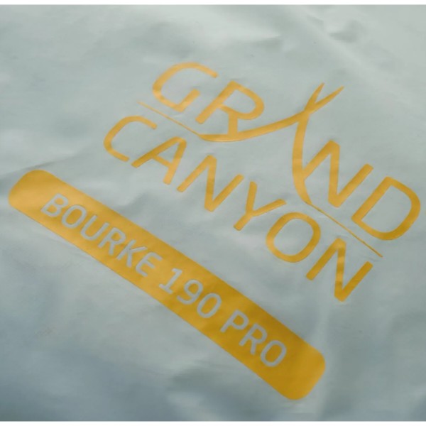Фото - Спальний мішок Grand Canyon Bourke 190 Pro Misty Blue (30721589)