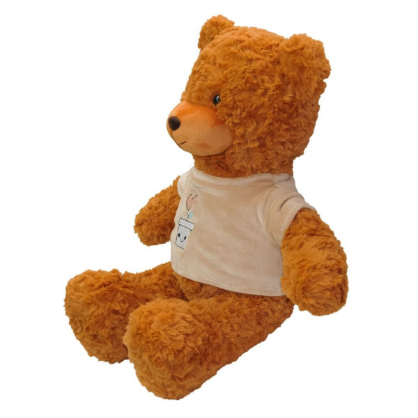 Фото - М'яка іграшка Tigres Ведмедик Бруно (ВЕ-0219)