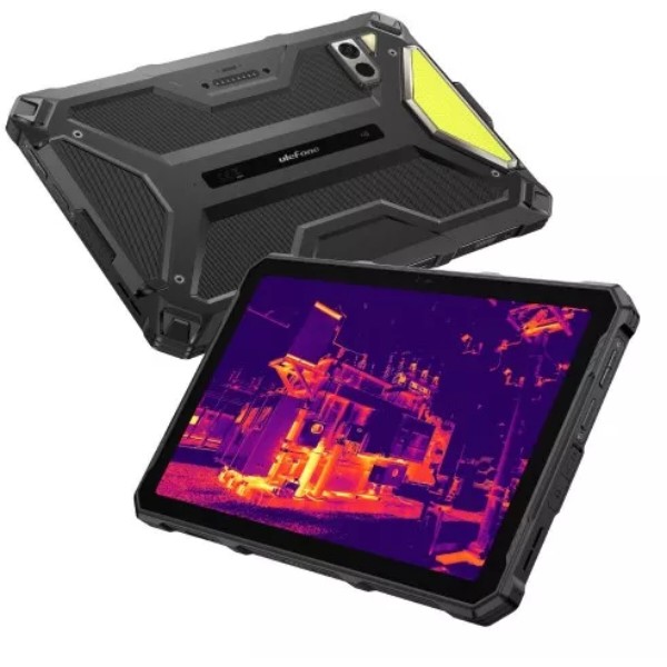 Фото - Планшет Ulefone Armor Pad 4 Ultra T 8/256Gb 5G NFC Black