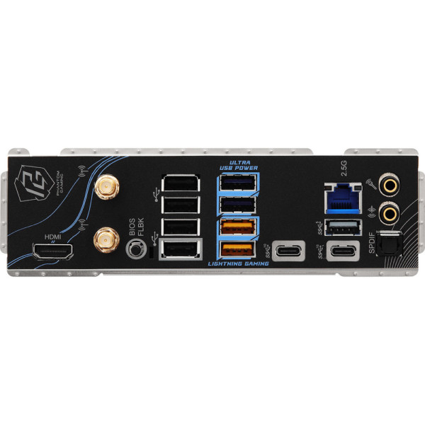 Фото - Материнская плата ASRock B850 RIPTIDE WIFI