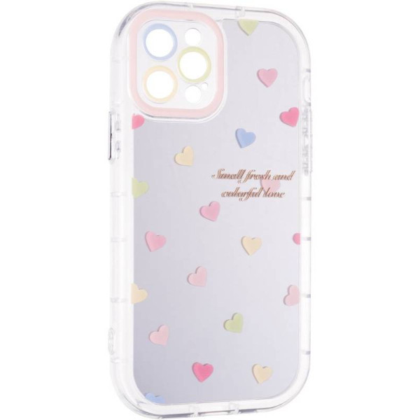 Фото - Чохол для смартфону Gelius Mirror Case for iPhone 12/12 Pro Lovely (101591)