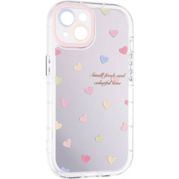Фото - Чехол для смартфона Gelius Mirror Case for iPhone 13 Lovely (101593)