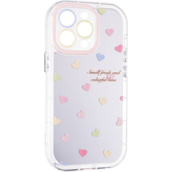 Фото - Чехол для смартфона Gelius Mirror Case for iPhone 13 Pro Lovely (101594)