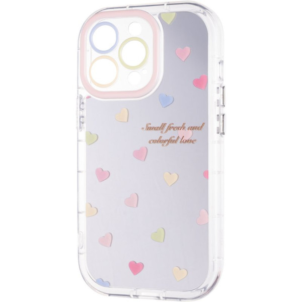 Фото - Чехол для смартфона Gelius Mirror Case for iPhone 13 Pro Lovely (101594)