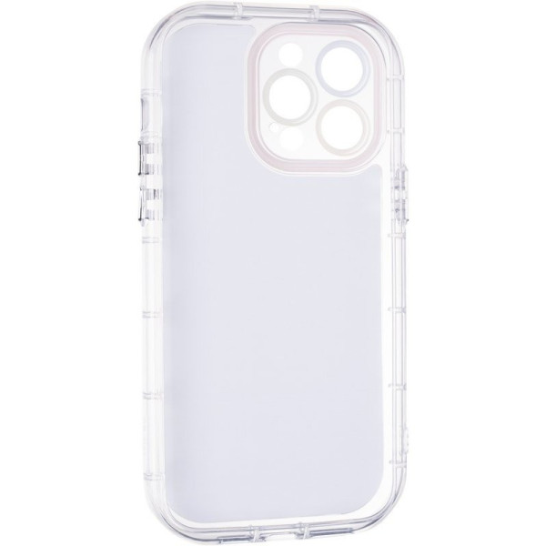 Фото - Чехол для смартфона Gelius Mirror Case for iPhone 14 Pro Max Lovely (101597)