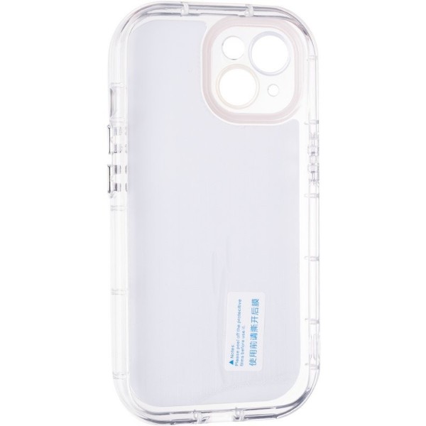 Фото - Чохол для смартфону Gelius Mirror Case for iPhone 15 Lovely (101598)