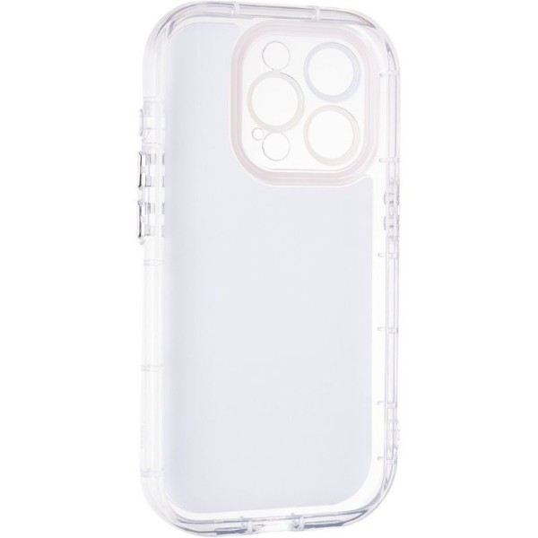 Фото - Чохол для смартфону Gelius Mirror Case for iPhone 15 Pro Lovely (101599)