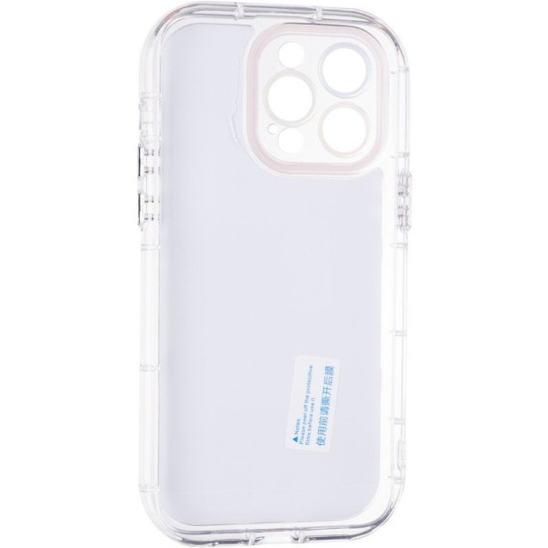 Фото - Чохол для смартфону Gelius Mirror Case for iPhone 15 Pro Max Lovely (101600)