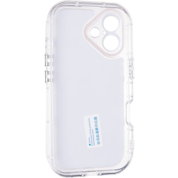 Фото - Чехол для смартфона Gelius Mirror Case for iPhone 16 Lovely (101601)