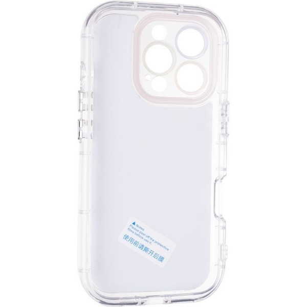 Фото - Чехол для смартфона Gelius Mirror Case for iPhone 16 Pro Lovely (101602)