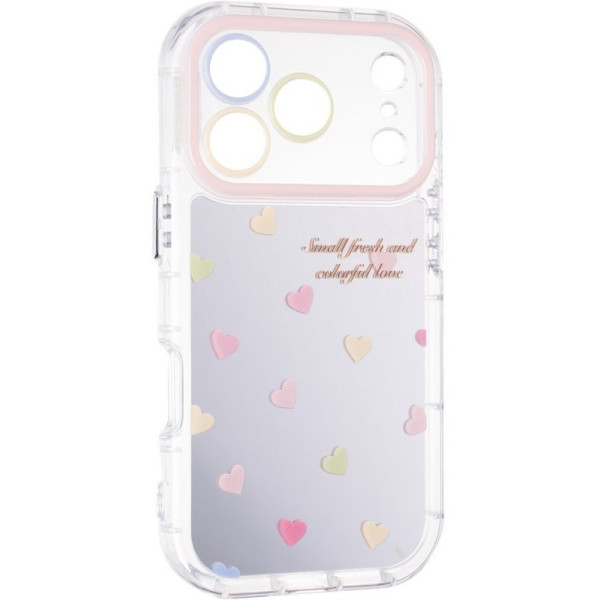 Фото - Чехол для смартфона Gelius Mirror Case for iPhone 17 Pro Lovely (101605)