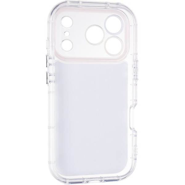 Фото - Чехол для смартфона Gelius Mirror Case for iPhone 17 Pro Lovely (101605)