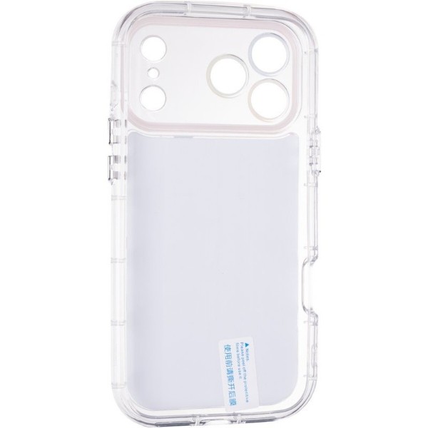 Фото - Чохол для смартфону Gelius Mirror Case for iPhone 17 Pro Max Lovely (101606)