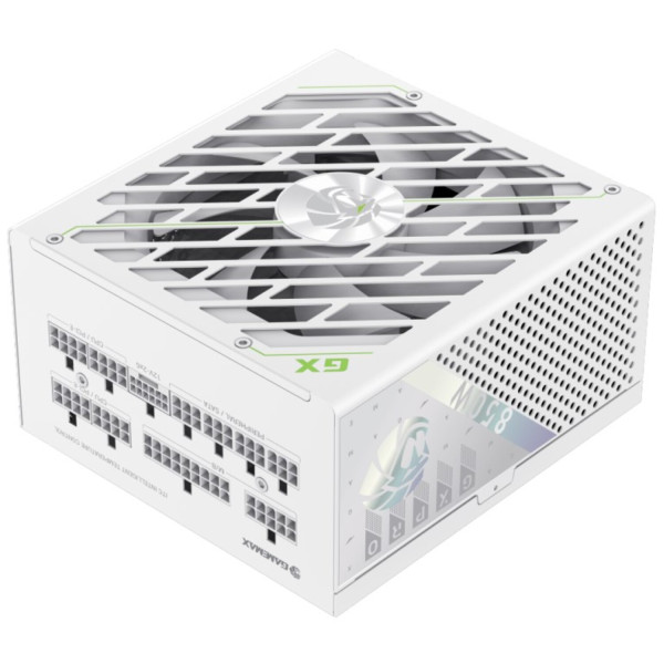 Фото - Блок живлення для ПК Gamemax GX PRO 850G WH
