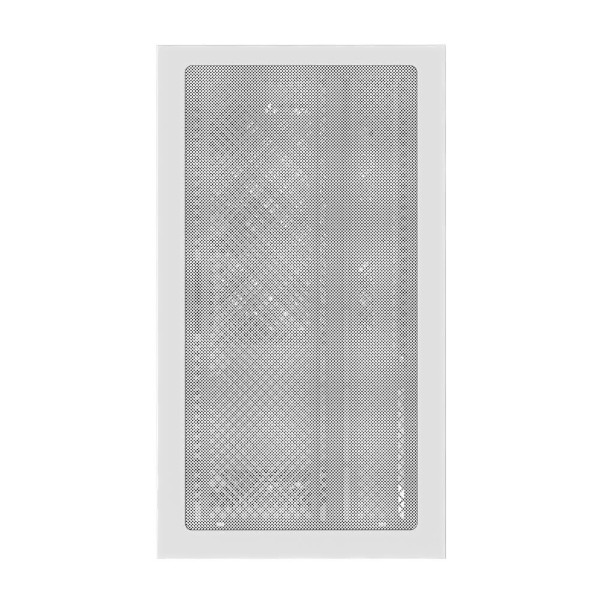 Фото - Корпус Gigabyte C201 Panoramic Tempered Glass Ice без БЖ (GB-C201PI)