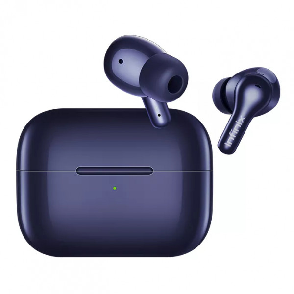 Фото - Наушники вкладыши беспроводные TWS Infinix XE27 Blue