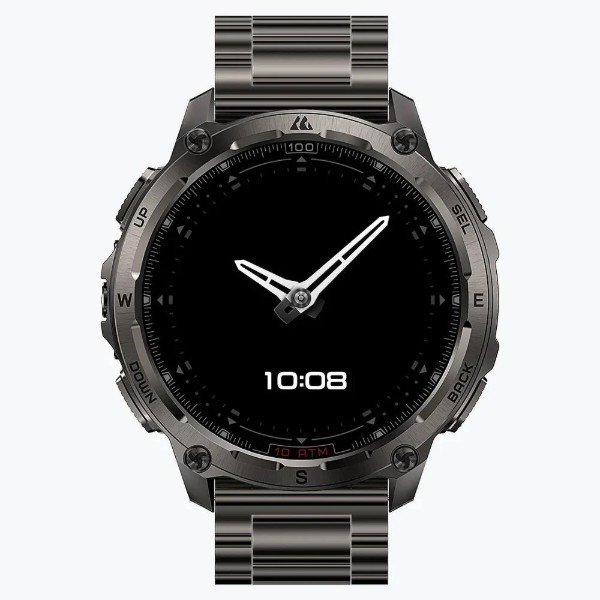 Фото - Смарт-часы KOSPET TANK T4 SE BLACK