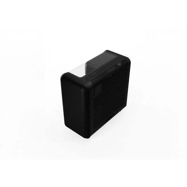 Фото - Корпус Hyte X50 PITCH BLACK, Без БЖ (CS-HYTE-X50G-BB)
