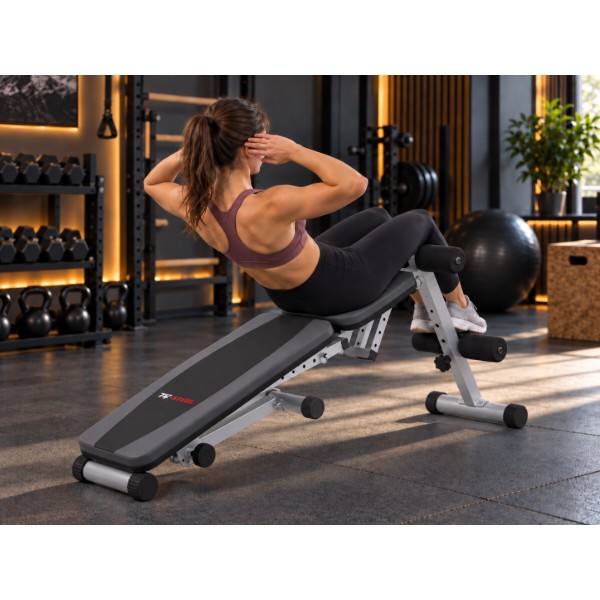 Фото - Скамейка для тренировок Everfit WBK-400