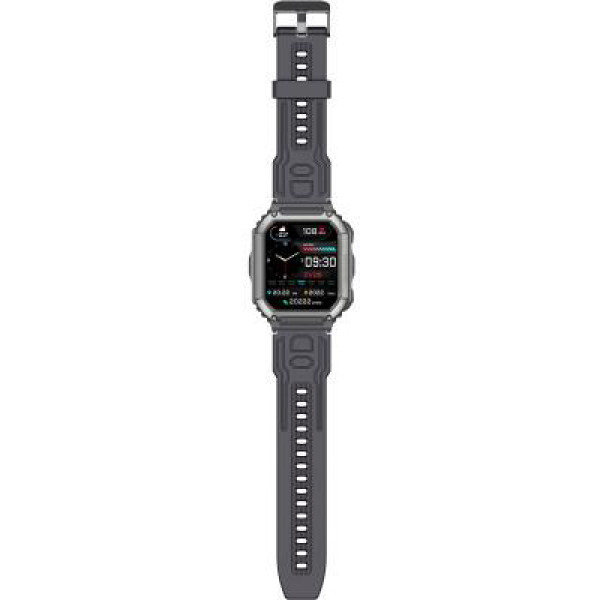 Фото - Смарт-годинник Gelius Pro GP-SW007 Tactical Navy Bluetooth call (IP68) Black