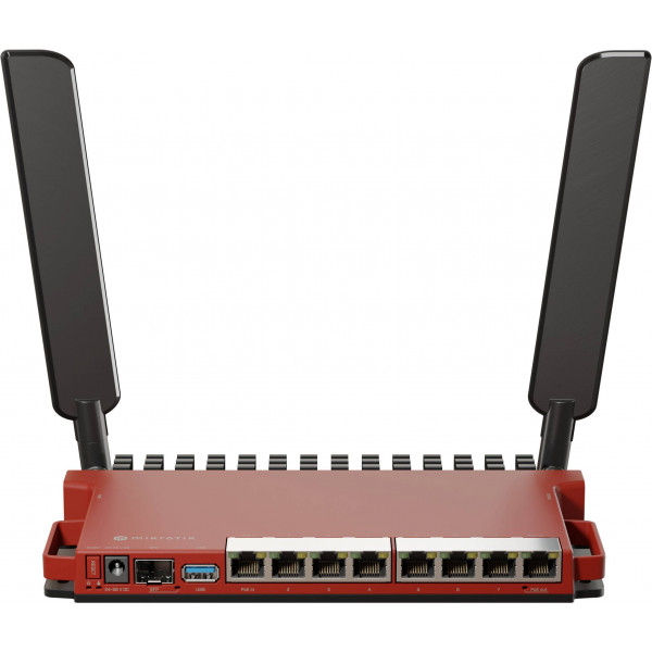 Фото - Маршрутизатор интернет WiFi6 MikroTik L009UiGS-2HaxD-IN