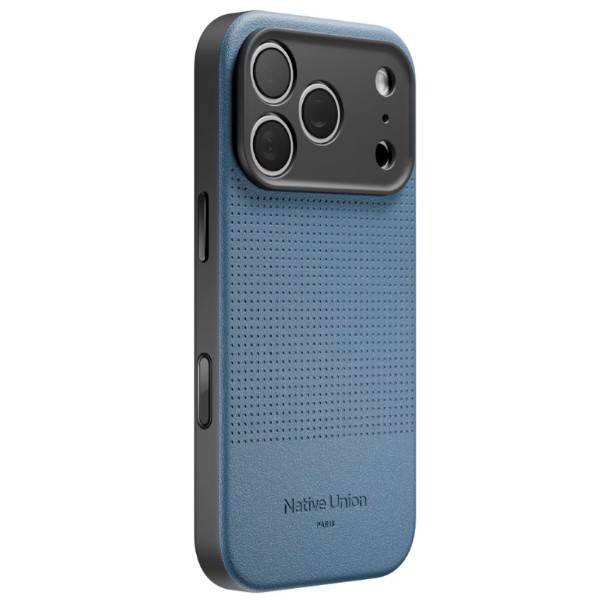 Фото - Чехол для смартфона Native Union Active Case Navy for iPhone 18 Pro/17 Pro (ACTCSE-NAV-NP26P)