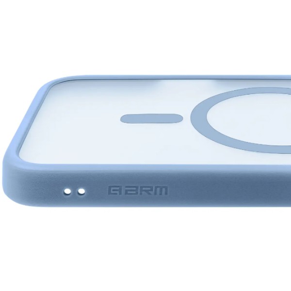 Фото - Чехол для смартфона Armorstandart Lush MagCase for Apple iPhone 18 Pro Chambray (ARM92544)