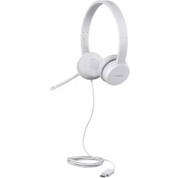 Фото - Гарнитура проводная Lenovo 110 Stereo USB Headset (GXD1E71385)
