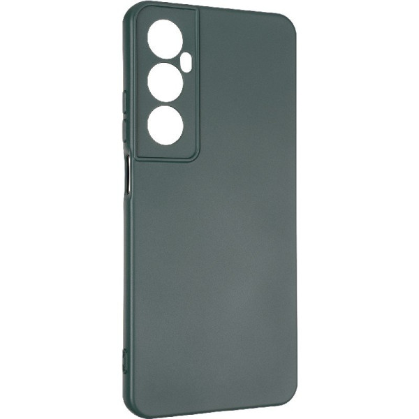 Фото - Чохол для смартфону Gelius Full Soft Case for Realme C65 Dark Green (98438)