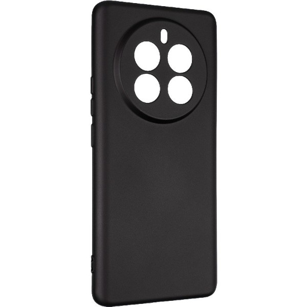 Фото - Чохол для смартфону Gelius Full Soft Case for Realme 12 Pro 5G Black (98493)