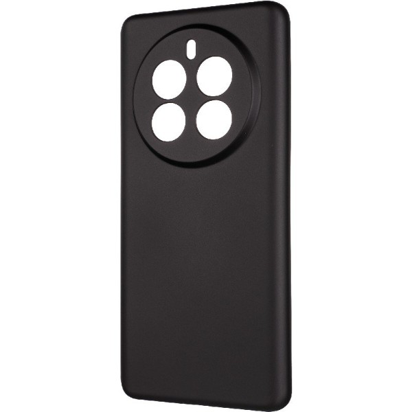 Фото - Чохол для смартфону Gelius Full Soft Case for Realme 12 Pro 5G Black (98493)