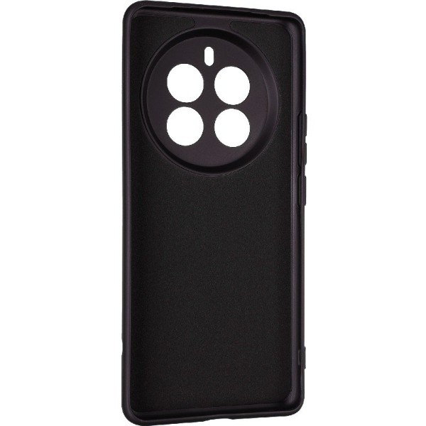 Фото - Чохол для смартфону Gelius Full Soft Case for Realme 12 Pro 5G Black (98493)