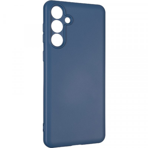 Фото - Чехол для смартфона Gelius Full Soft Case for Samsung M556 (M55) Dark Blue (98765)