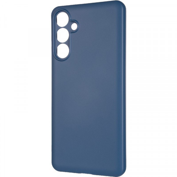 Фото - Чехол для смартфона Gelius Full Soft Case for Samsung M556 (M55) Dark Blue (98765)