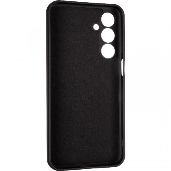 Фото - Чехол для смартфона Gelius Full Soft Case for Samsung M356 (M35) Black (98768)