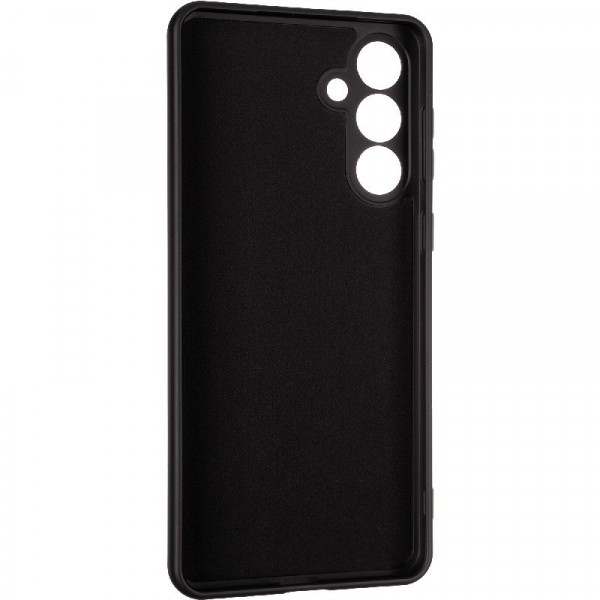 Фото - Чохол для смартфону Gelius Full Soft Case for Samsung M556 (M55) Black (98770)