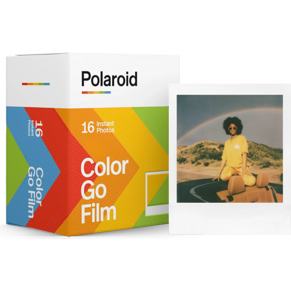 Фото - Фотоплівка Polaroid Go film-double pack (6017)