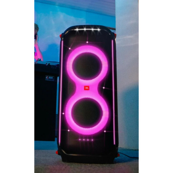 Фото - Акустична система JBL Partybox 710 Black (JBLPARTYBOX710EU)