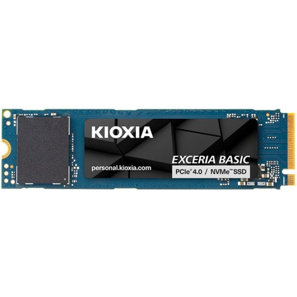 Фото - SSD-накопитель внутренний Kioxia SSD G4 M.2 NVME 1TB (LSF10Z001TG8)