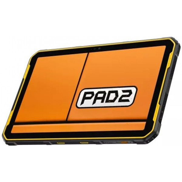 Фото - Планшет Ulefone Armor Pad 2 4G Black-Yellow