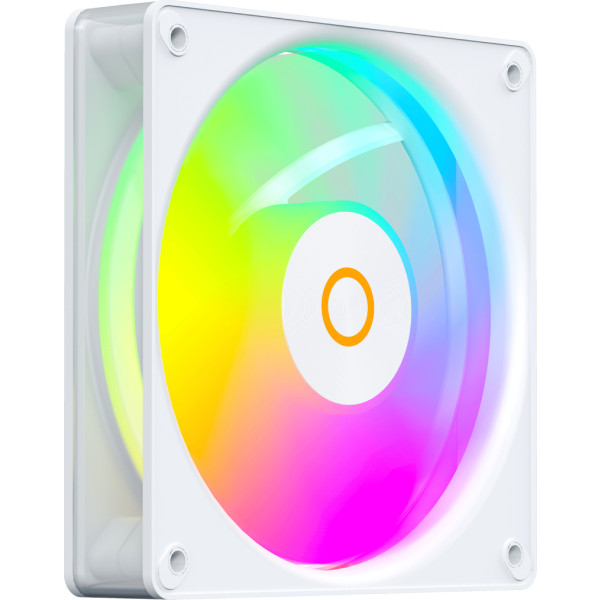 Фото - Корпус OCYPUS ATX W/O PSU GAMMA C60 WH ARGB (GAMMA-C60-WHG400XX-GL)