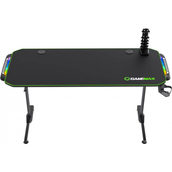 Фото - Стіл комп'ютерний Gamemax D140 Carbon-RGB