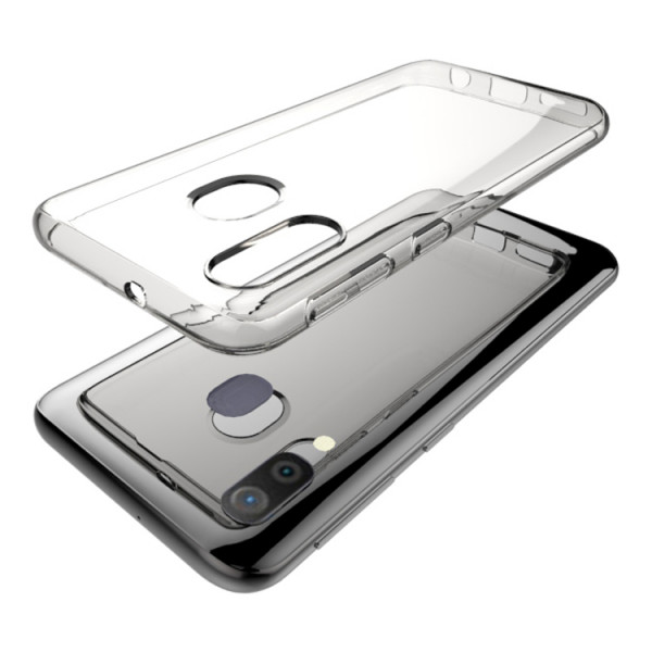 Фото - Чохол для смартфону BeCover Samsung Galaxy A40 SM-A405 Transparancy (705010)