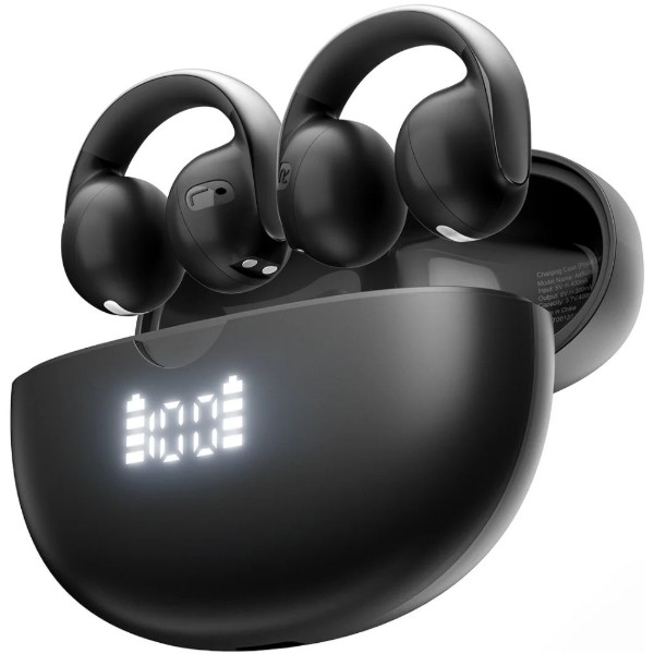 Фото - Навушники вкладиші бездротові TWS Blackview AirBuds 13 Lava Black