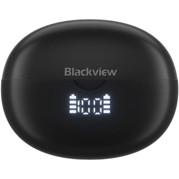 Фото - Навушники вкладиші бездротові TWS Blackview AirBuds 13 Lava Black