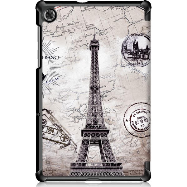 Фото - Чехол для планшета BeCover Smart for Lenovo Tab M10 Plus TB-X606 Paris (705191)