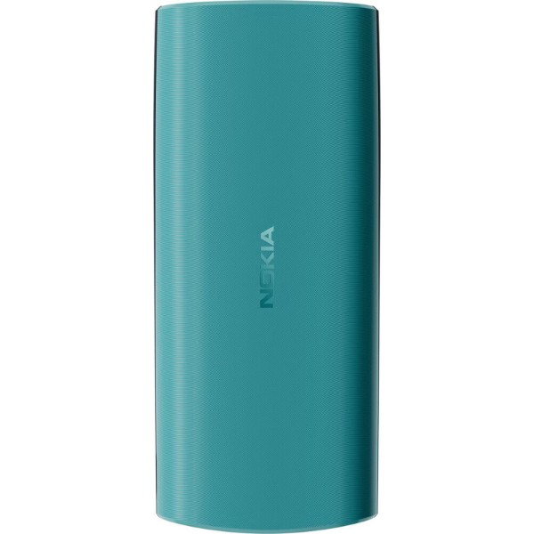 Фото - Мобільний телефон Nokia 105 SS 2023 Cyan