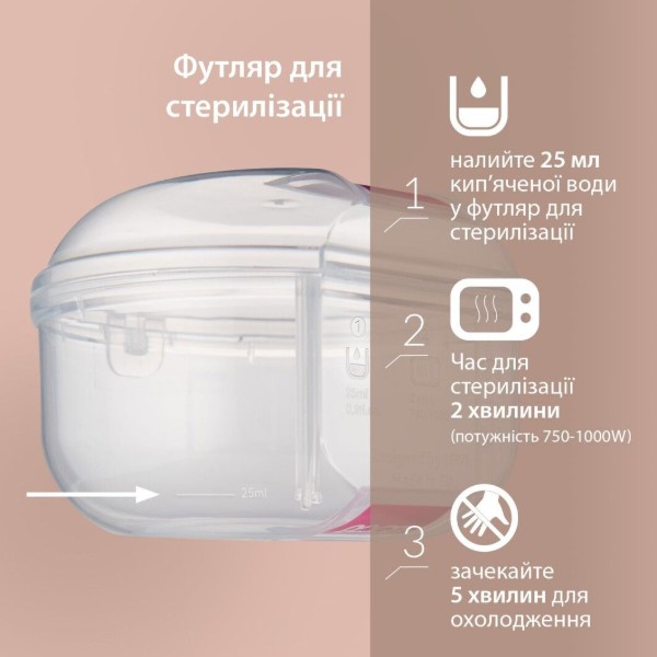 Фото - Симметричная пустышка Lovi Prime 0-6 мес 1 шт. Lilac (34/420)